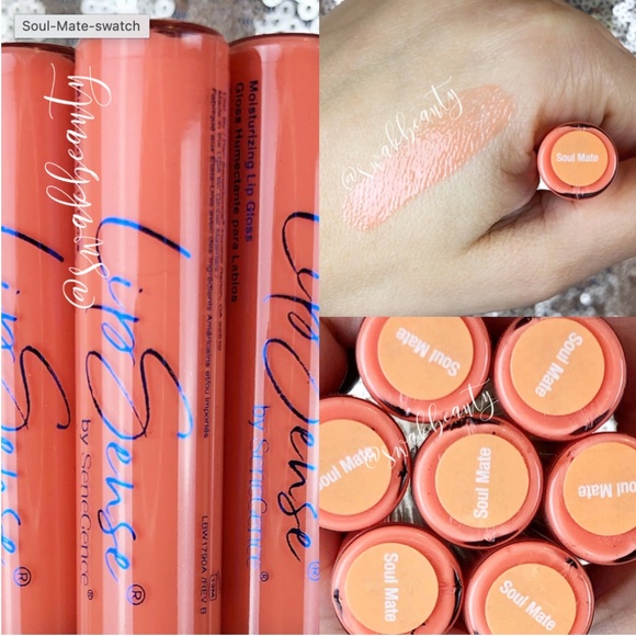 LipSense Lip Gloss, Soul Mate (LIMITED EDITION) - Picture 4 of 12